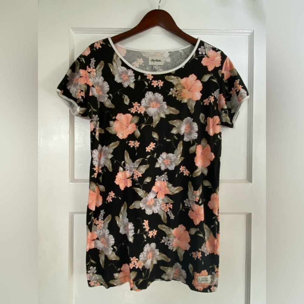 Rhythm Shirt Dress